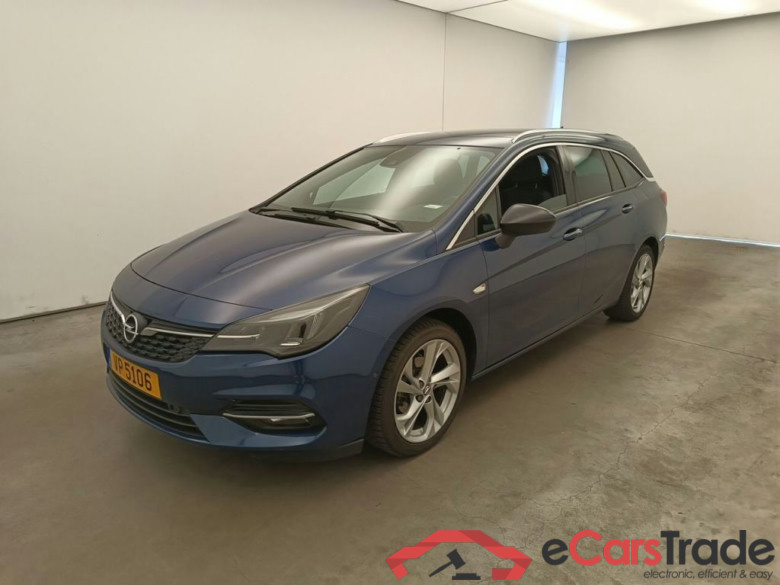 OPEL ASTRA SPORTS TOURER DIESEL - 2020 1.5 Turbo D 122 Elegance S/S 5d