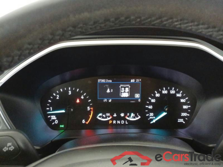 FORD KUGA / 2019 / 5P / SUV 1.5 ECOBLUE 120CV 2WD TITANIUM AUTO #4