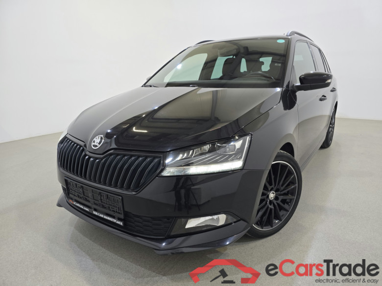 Skoda Fabia 1.0 TSI Monte Carlo LED-Xenon Navi Sport-Seats Klima PDC ... #1
