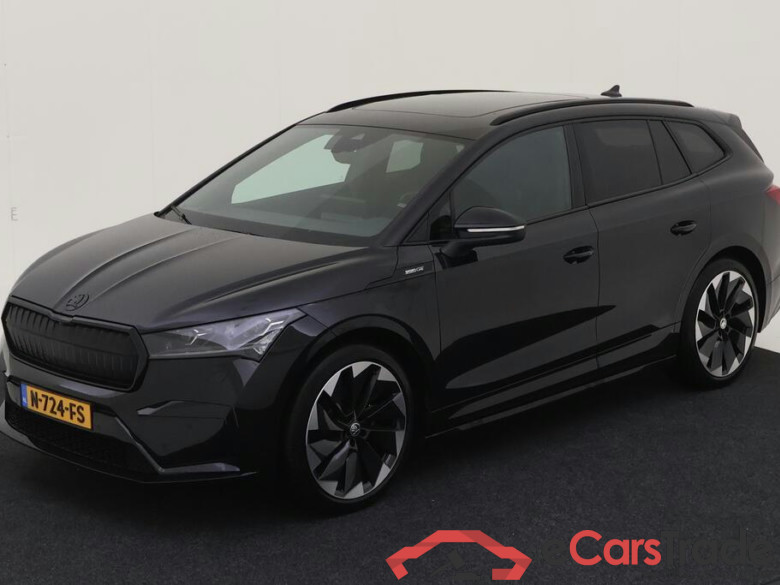 SKODA Enyaq iV 132 kW