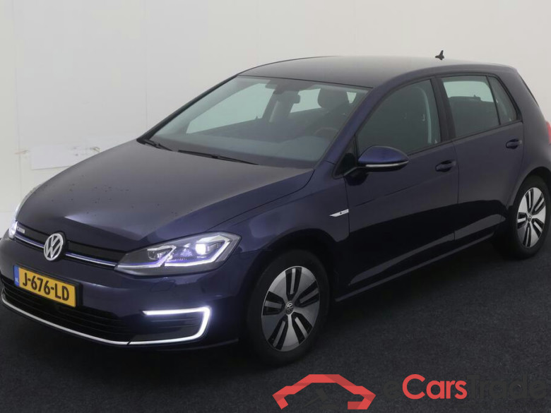 VOLKSWAGEN e-Golf 100 kW