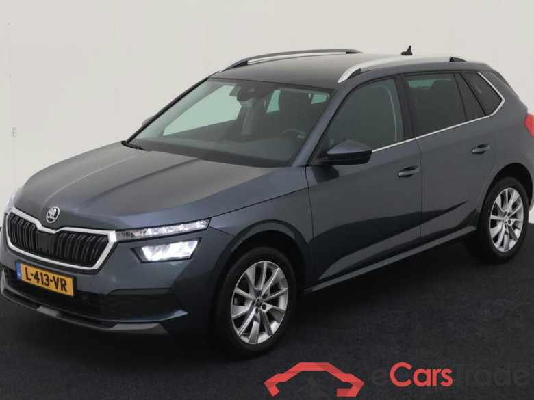 SKODA Kamiq 81 kW #1