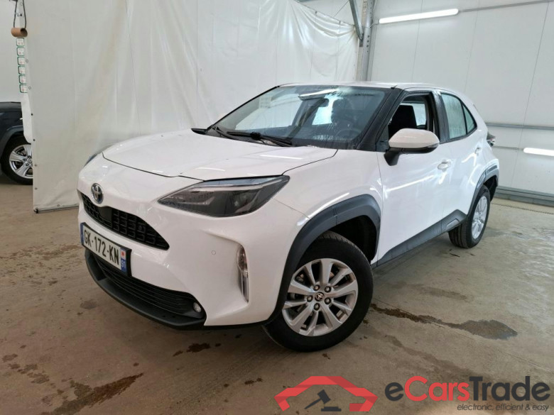 TOYOTA Yaris Cross Hybride / 2021 / 5P / SUV 1.5 HYBRID 116H DYNAMIC BUSINESS BEYOND