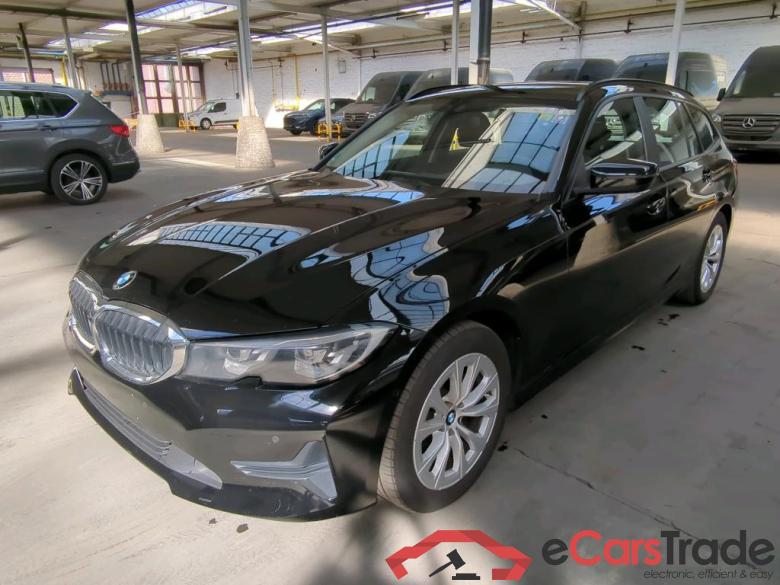 Baureihe 3 Touring 320 d Advantage 2.0 140KW AT8 E6d #1