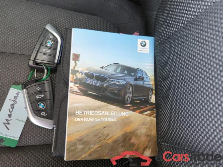 Baureihe 3 Touring 320 d Advantage 2.0 140KW AT8 E6d #3