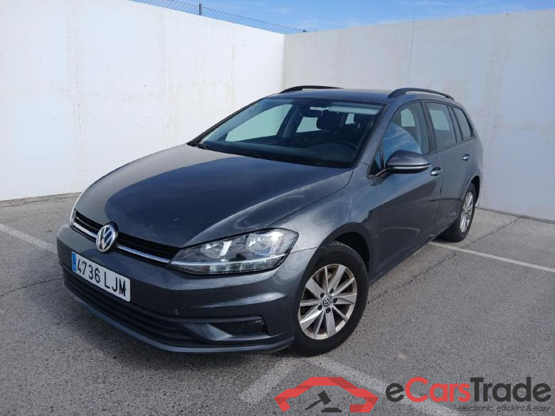 VOLKSWAGEN Golf / 2016 / 5P / familiar Last Edition 1.6 TDI 85kW(115CV) Variant