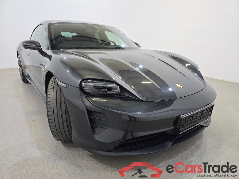 Porsche Taycan 4S Aut. Pano LED-Matrix Virtual Bose Inno Ambient Navi Sport-Leather KeylessGo Camera 360 Klima PDC ... #3