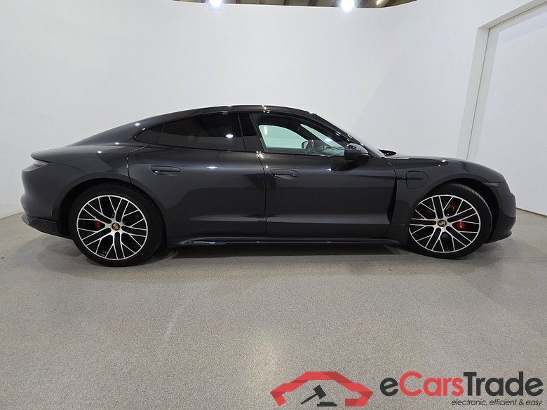 Porsche Taycan 4S Aut. Pano LED-Matrix Virtual Bose Inno Ambient Navi Sport-Leather KeylessGo Camera 360 Klima PDC ... #5