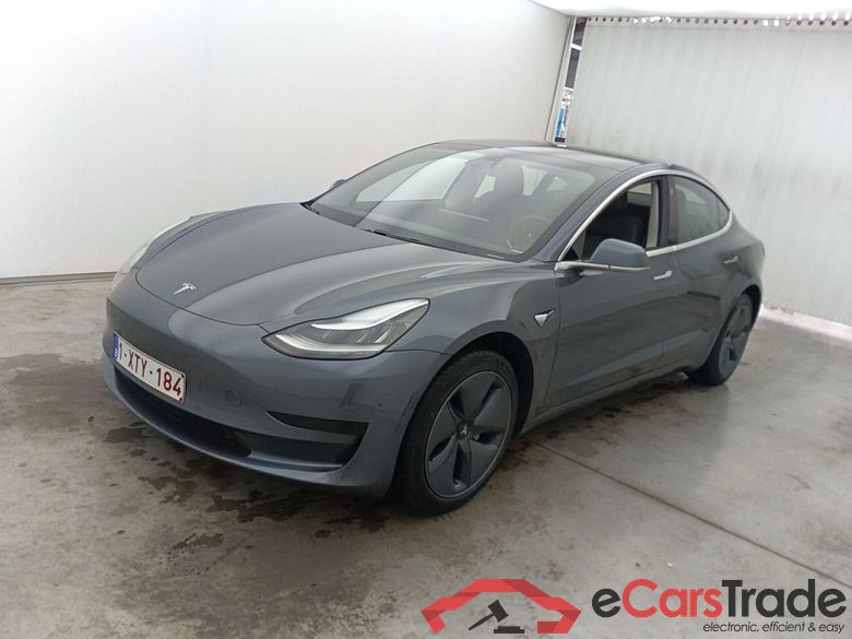 Tesla Model 3 Standard RWD Plus 4d