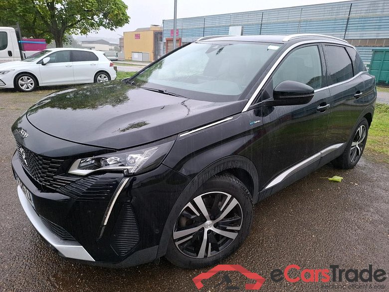 PEUGEOT 3008 / 2016 / 5P / SUV Hybrid 225 e-EAT8 GT Line
