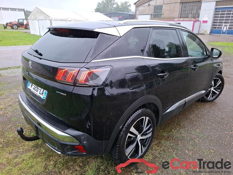 PEUGEOT 3008 / 2016 / 5P / SUV Hybrid 225 e-EAT8 GT Line #3