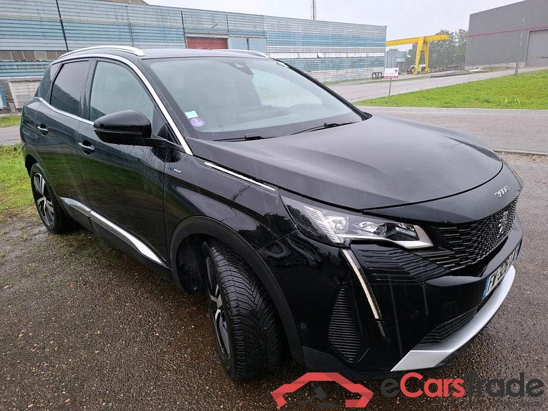 PEUGEOT 3008 / 2016 / 5P / SUV Hybrid 225 e-EAT8 GT Line #4