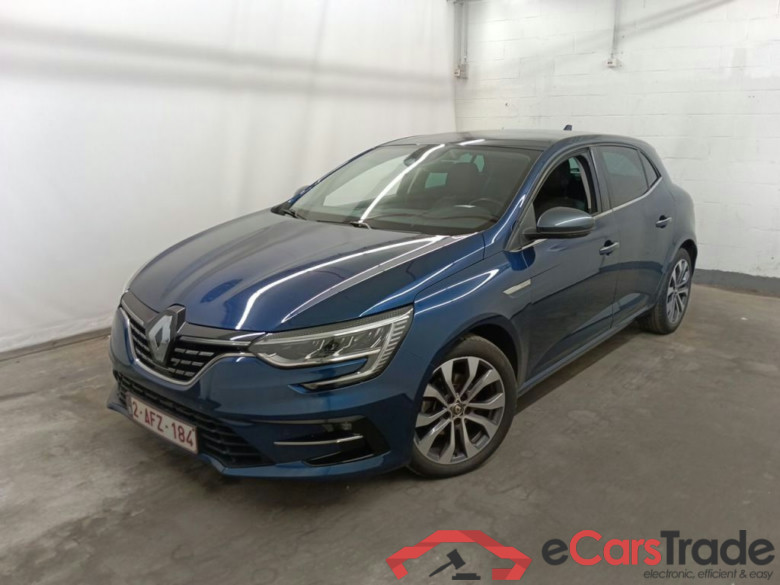 Renault Mégane Berline TCe 140 EDC Edition One 5d