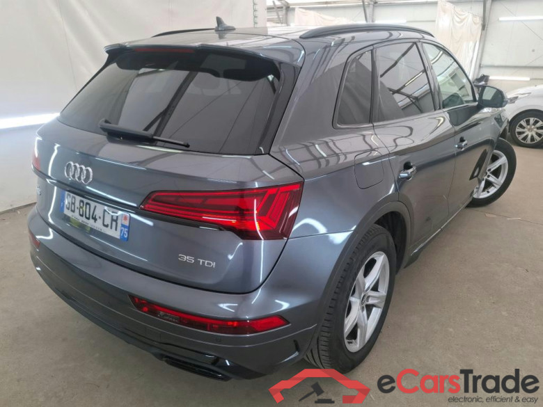 Q5 35 TDI S line 2.0 TDI 165CV BVA7 E6d #3