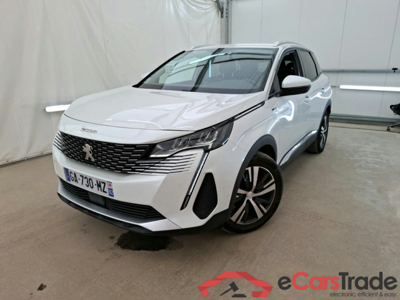 3008 Hybrid 225 Allure Pack 1.6 Plug-In 225CV BVA8 E6d #1
