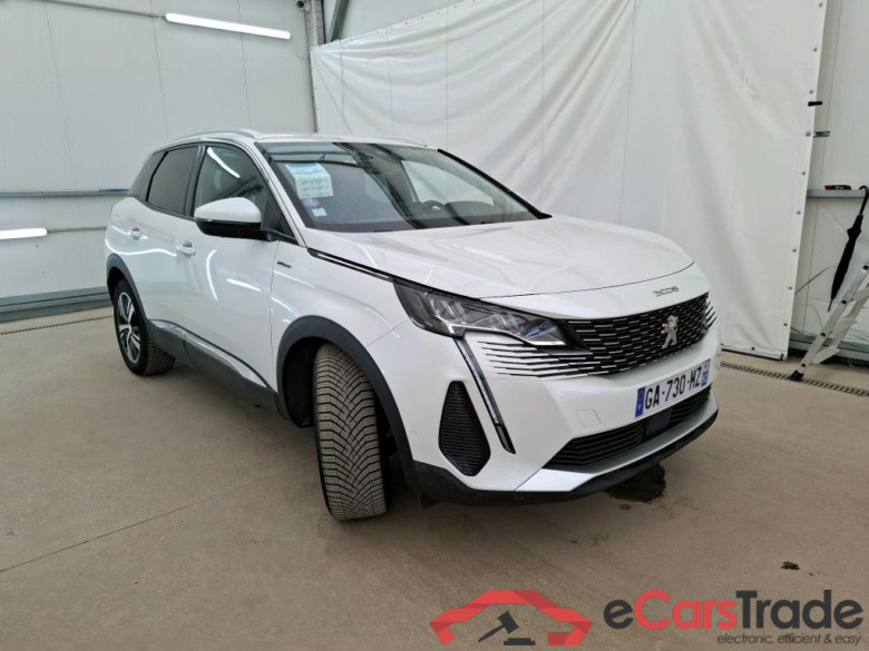3008 Hybrid 225 Allure Pack 1.6 Plug-In 225CV BVA8 E6d #4