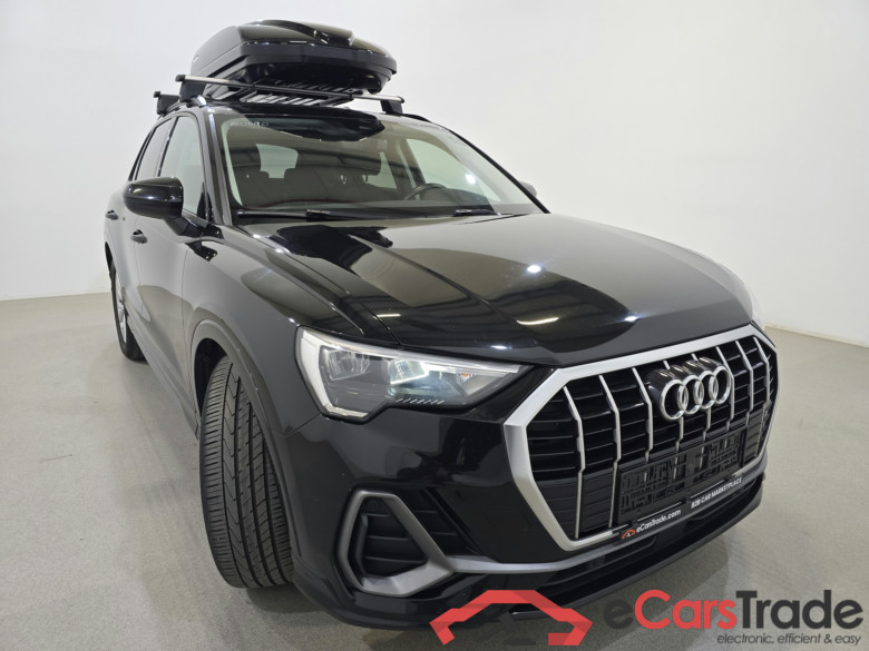Audi Q3 2.0 35 TDI S-Line Ext. Aut. LED Virtual Navi Camera Klima PDC .. #3
