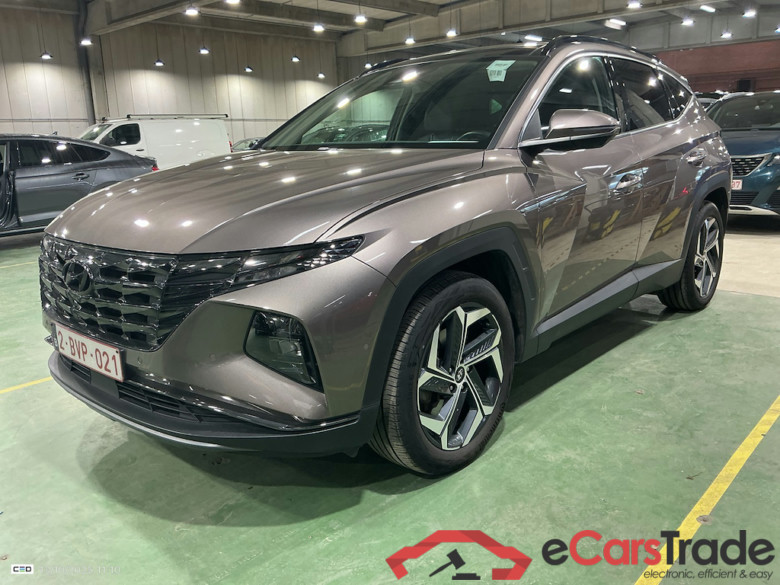 HYUNDAI TUCSON 1.6 T-GDI PHEV 4WD SHINE AUTO #1