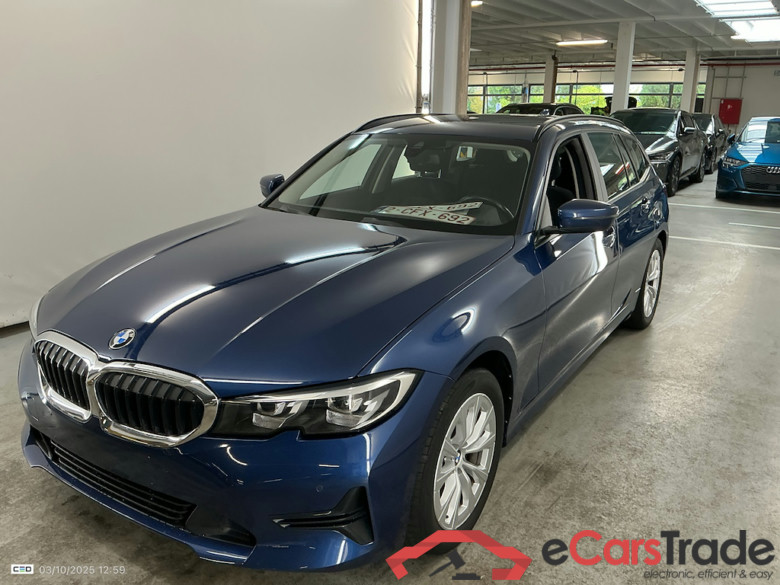 BMW 3 SERIES TOURING 2.0 318DA (100KW) TOURING #1