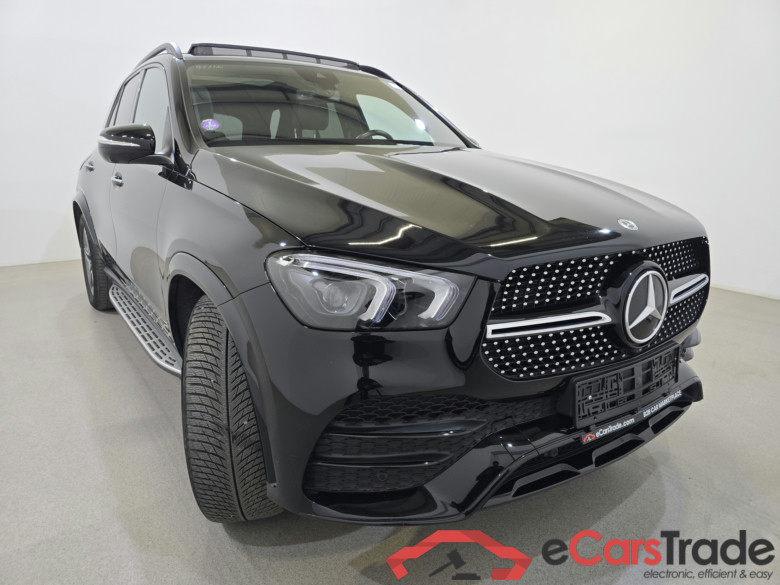 Mercedes GLE 350de Plug-In Hybrid AMG Night 4Matic Aut. Pano Burmester LED-Multibeam Widescreen Navi Ambient Sport-Leather KeylessGo Camera 360 Klima PDC ... #3