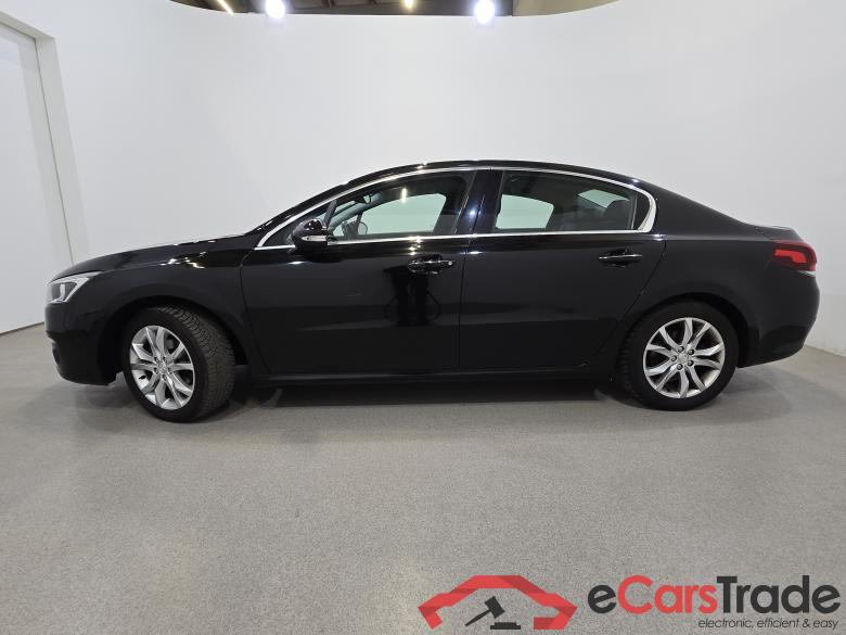 Peugeot 508 1.6 BlueHDi Head-Up Navi Sport-Leather Camera Klima PDC ... #2