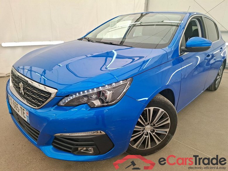 308 Allure Business 1.5 HDi 130CV BVA8 E6d #1