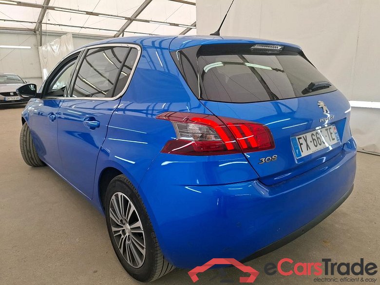 308 Allure Business 1.5 HDi 130CV BVA8 E6d #2