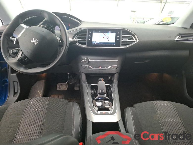 308 Allure Business 1.5 HDi 130CV BVA8 E6d #5