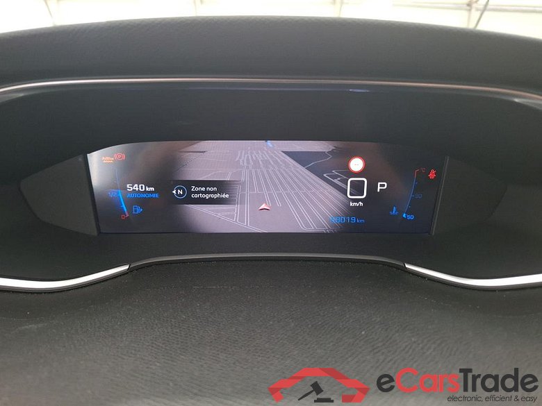 308 Allure Business 1.5 HDi 130CV BVA8 E6d #6