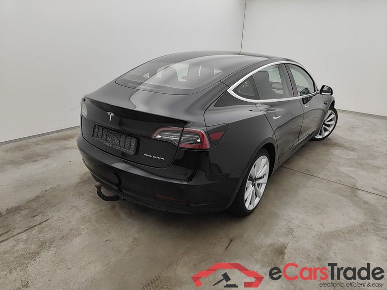 Tesla Model 3 Long-Range Dual Motor AWD 4d #2