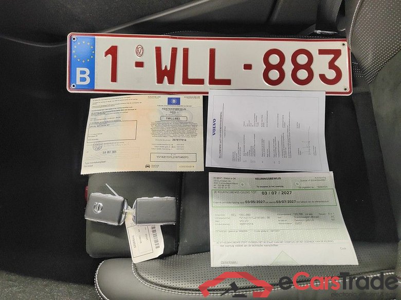 Volvo XC40 T3 R-Design 5d #4