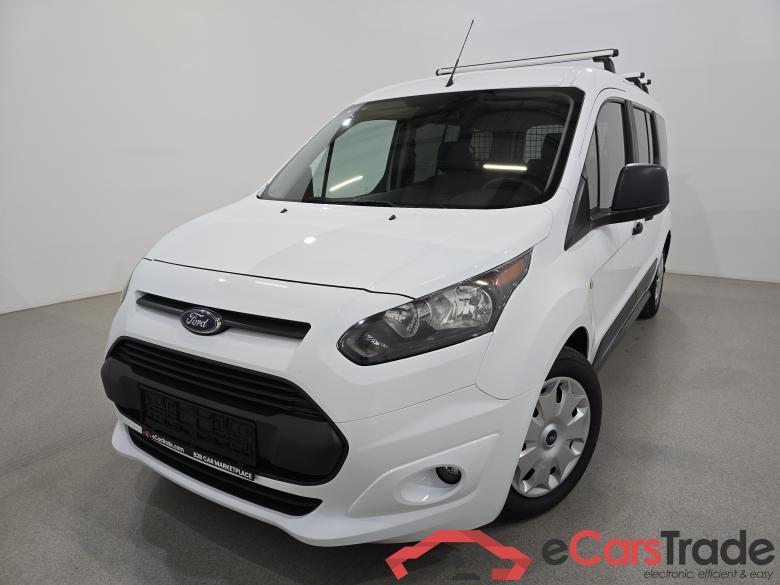 Ford Transit Connect kombi 1.5 TDCI 120Hp 2 Slide Doors 5PL Navi Klima PDC ... #1