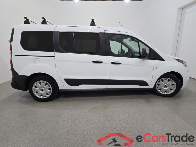 Ford Transit Connect kombi 1.5 TDCI 120Hp 2 Slide Doors 5PL Navi Klima PDC ... #5