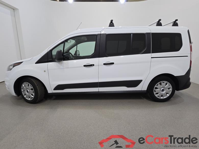 Ford Transit Connect kombi 1.5 TDCI 120Hp 2 Slide Doors 5PL Navi Klima PDC ... #2