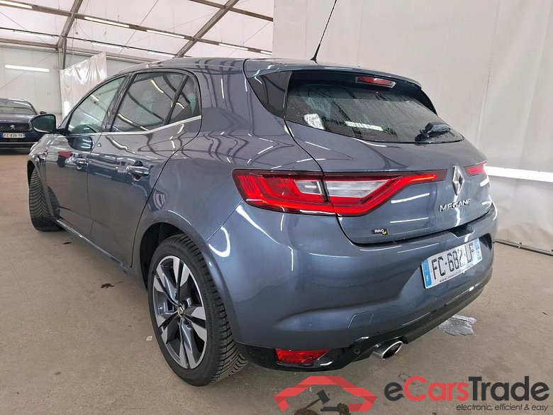 Megane IV Berline 5pt. Intens 1.5 dCi 110CV BVM6 E6 #2