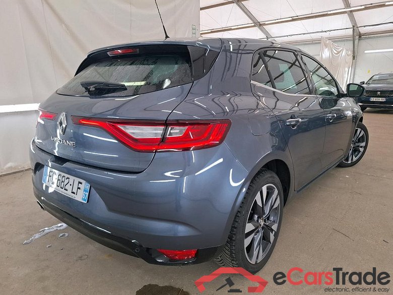 Megane IV Berline 5pt. Intens 1.5 dCi 110CV BVM6 E6 #3