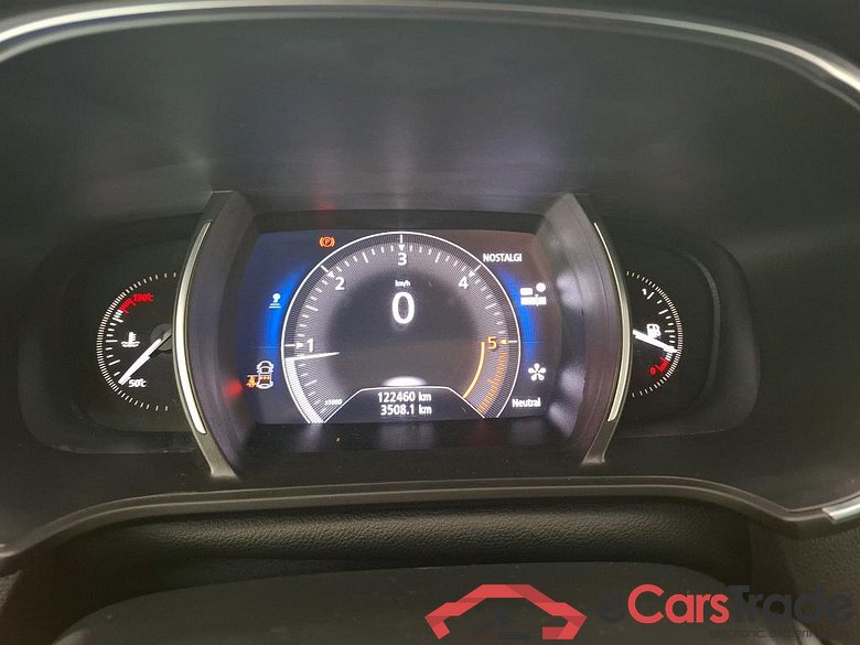 Megane IV Berline 5pt. Intens 1.5 dCi 110CV BVM6 E6 #6