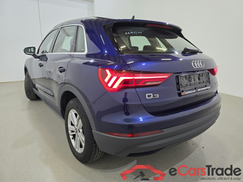 Audi Q3 2.0 35 TDI Aut. Pano LED-Matrix Virtual Navi-Pro Leather Camera Klima PDC ... #6