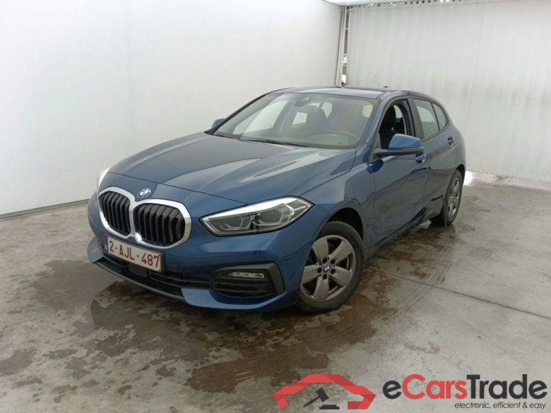 BMW 1 Reeks Hatch 116dA (85 kW) 5d #1