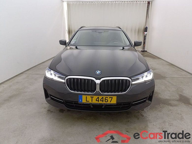 BMW 5 TOURING - 2020 530eA 184 PHEV 5d #5