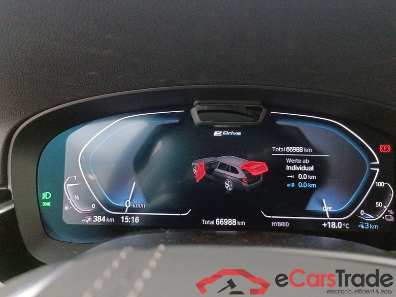 BMW 5 TOURING - 2020 530eA 184 PHEV 5d #6