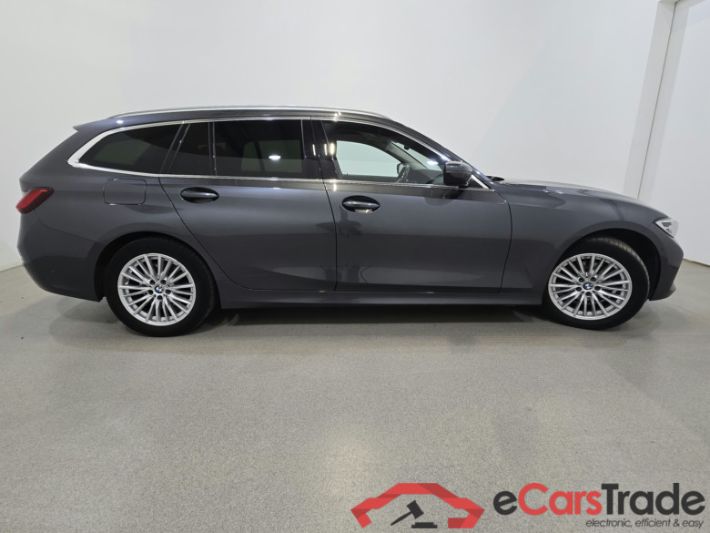 BMW 316d Luxury Aut. LED-Xenon LC-Pro Navi Leather KeylessGo Camera Klima PDC ... #5