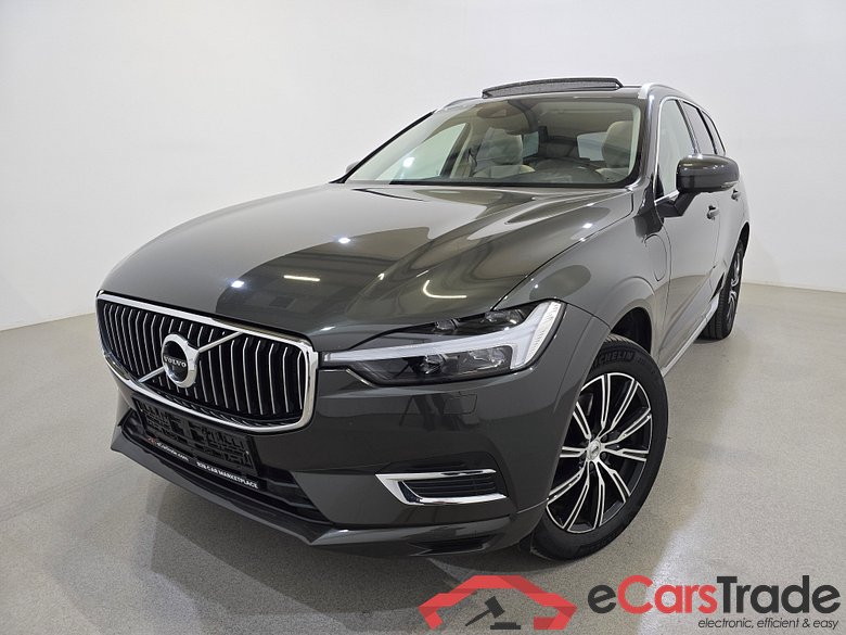 Volvo XC60 2.0 T8 Plug-In Hybrid Inscription Aut. Pano LED-Xenon Virtual Crystal ACC Navi Sport-Leather KeylessGo Camera Klima PDC ... #1