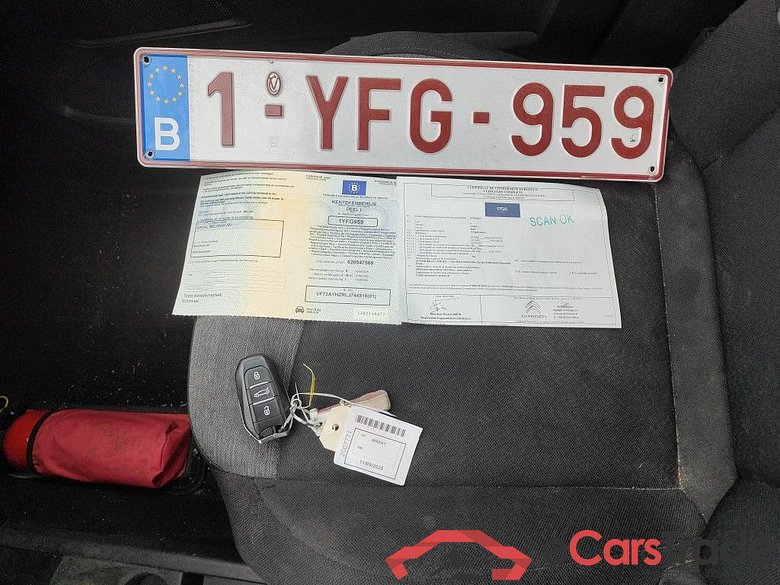 Citroën Grand C4 Spacetourer 1.5 BlueHDi 130 S&S EAT8 Business GPS 5d !!Technical issue!!! #4