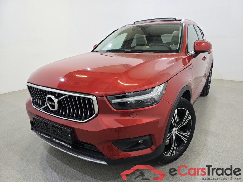 Volvo XC40 1.5 T4 Plug-In Hybrid Inscription Aut. Pano LED-Xenon Virtual ACC Navi Leather KeylessGo Camera Klima PDC ...