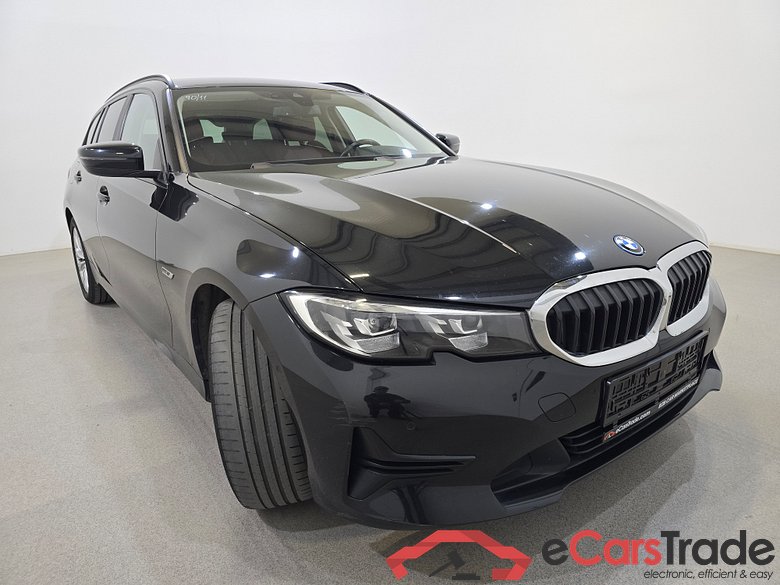 BMW 330e Plug-In Hybrid Aut. LED-Xenon LC-Pro Navi Sport-Leather KeylessGo Camera Klima PDC ... #3