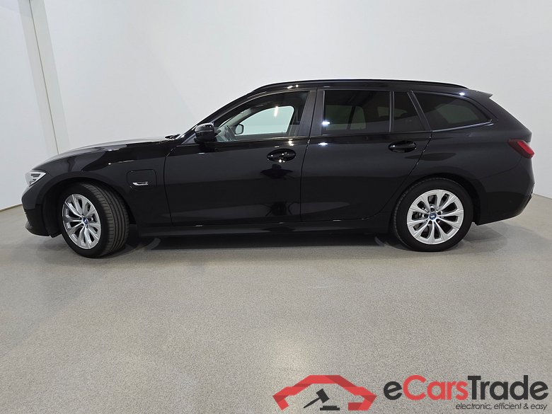 BMW 330e Plug-In Hybrid Aut. LED-Xenon LC-Pro Navi Sport-Leather KeylessGo Camera Klima PDC ... #2