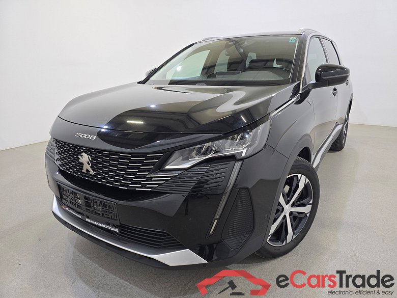 Peugeot 5008 1.5 BlueHDi Allure 7PL Aut. LED I-Cockpit Ambient Navi 1/2 Sport-Leather KeylessGo Camera Klima PDC ... #1