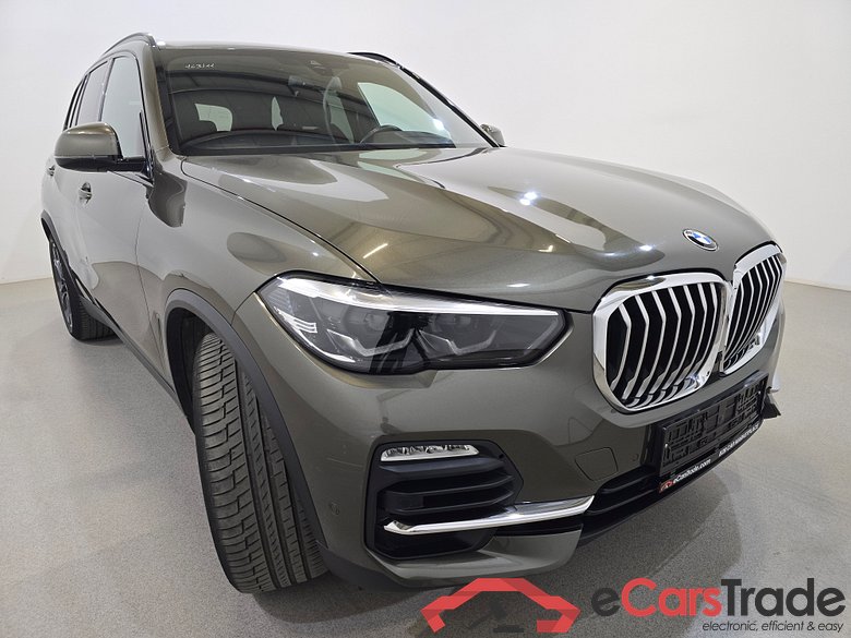 BMW X5 3.0 xDrive45e Plug-In Hybrid Aut. LED-Xenon LC-Pro Air-Suspension ACC Navi Sport-Leather KeylessGo Camera Klima PDC ... #3