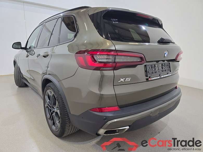 BMW X5 3.0 xDrive45e Plug-In Hybrid Aut. LED-Xenon LC-Pro Air-Suspension ACC Navi Sport-Leather KeylessGo Camera Klima PDC ... #6